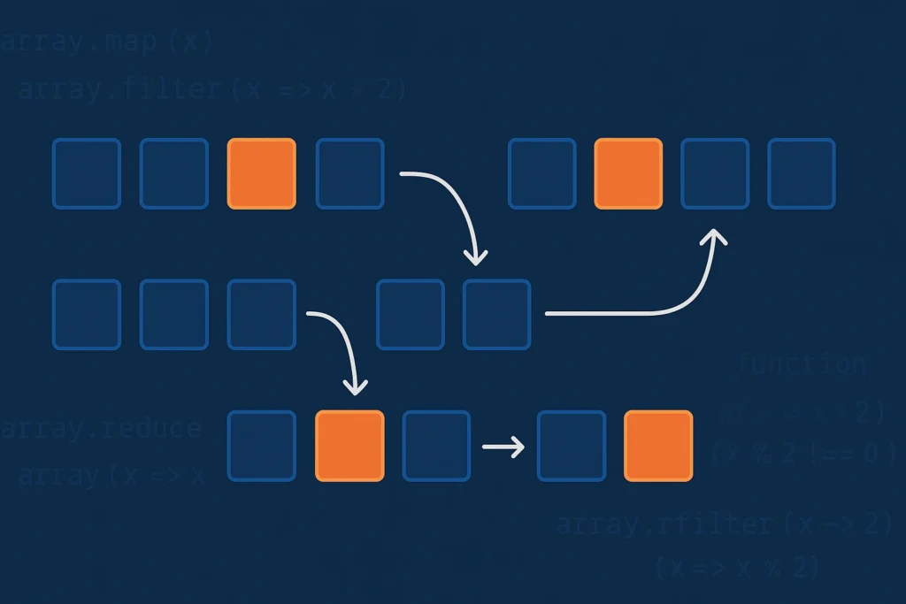 JavaScript Higher Order Array Methods